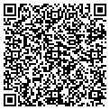 QR code with Gym 413 contacts
