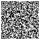 QR code with M R Properties contacts