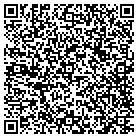 QR code with AA Storage @ Ben White contacts