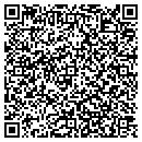 QR code with K E G Inc contacts