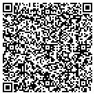 QR code with Halletts Chocolates contacts
