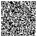 QR code with Emsar contacts