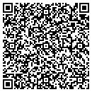 QR code with U Haul Mco 824 contacts