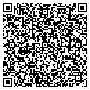 QR code with P S Properties contacts