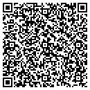 QR code with R&A Properties contacts