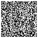 QR code with A & G Crematory contacts