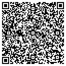 QR code with R P Properties contacts