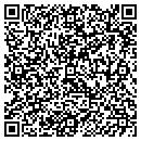 QR code with R Candy Shoppe contacts