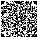 QR code with S & L Properties contacts