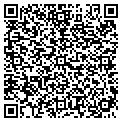 QR code with Bcs contacts