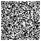 QR code with D J's Consignment Shop contacts