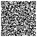 QR code with C & M Enterprises contacts