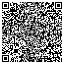 QR code with T And E Properties contacts