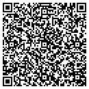 QR code with T & L Properties contacts