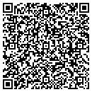 QR code with S & G Restaurants Inc contacts