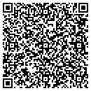 QR code with Real Vantage contacts