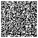 QR code with R And R Serenity contacts