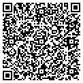 QR code with Lhe Inc contacts