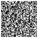 QR code with B&R Investment Properties contacts