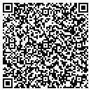 QR code with JW Parts contacts