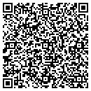 QR code with Hoageson Marian contacts