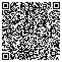 QR code with Jbh Properties contacts