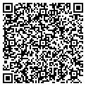 QR code with J L Properties contacts