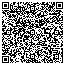QR code with S&C Sales Inc contacts