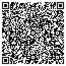 QR code with H&R Block contacts