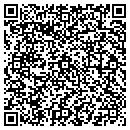 QR code with N N Properties contacts