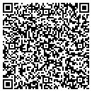 QR code with P T Properties LLC contacts