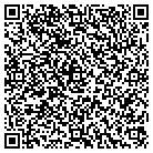 QR code with Delmar C Hasler Funeral Direc contacts