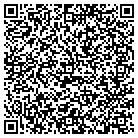 QR code with T J's Steak & Hoagie contacts