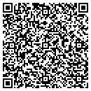 QR code with Yoncalla Food Center contacts