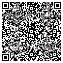 QR code with J C Penny Catalog contacts