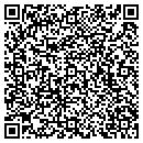 QR code with Hall Greg contacts
