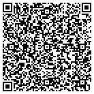 QR code with Hall-Taylor Funeral Home contacts
