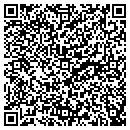 QR code with B&R Adams Indian Variety Store contacts