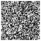 QR code with J B Ratterman & Sons Funeral contacts