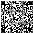 QR code with Zaknick Properties contacts