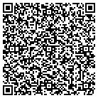 QR code with LA Ville Funeral Home contacts
