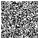 QR code with B And J Mcbride Properties LLC contacts