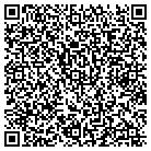 QR code with B And P Properties LLC contacts