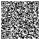 QR code with B Clark Properties LLC contacts