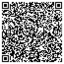 QR code with C & C Laboratories contacts