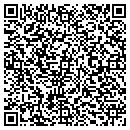 QR code with C & J Chemical Sales contacts