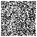 QR code with Trendy Tails contacts