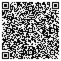 QR code with C & T Properties LLC contacts