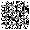 QR code with G & D Mann LLC contacts