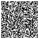 QR code with D & E Properties contacts